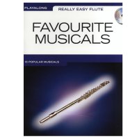 Really Easy Flute Favourite Musicals