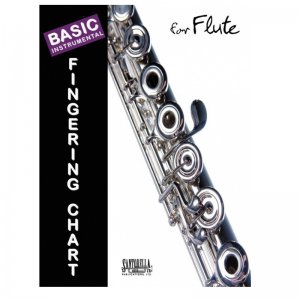 Basic Instrumental Fingering Chart For Flute