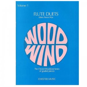Flute Duets Volume 1