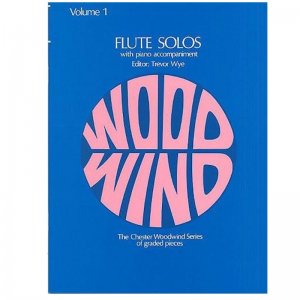 Flute Solos Volume 1