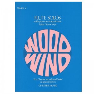 Flute Solos Volume 2