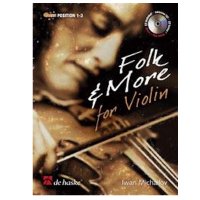 Folk and More for Violin