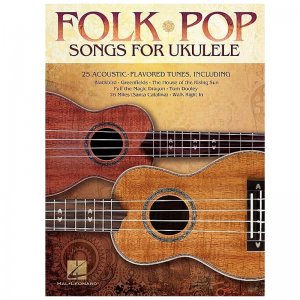 Folk Pop Songs For Ukulele