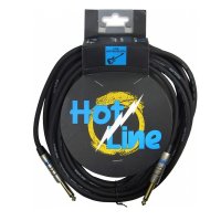 Leem Hot Line HOT-6SS 20ft straight to straight Jack Guitar Cable
