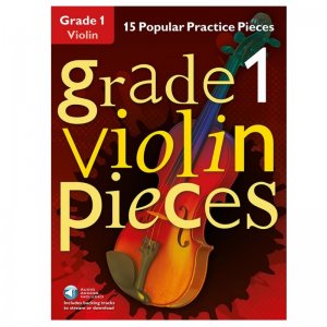 Violin Pieces, Grade 1
