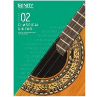Trinity Guitar Exam Pieces 2020-2023: Grade 2