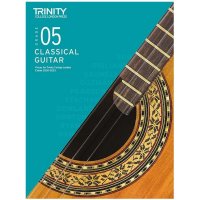 Trinity Guitar Exam Pieces 2020-2023: Grade 5