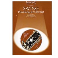 Guest Spot Swing Playalong for Clarinet