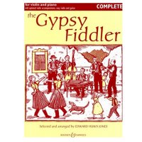 Gypsy Fiddler Complete Violin and Piano