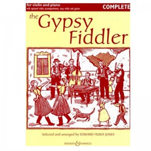 Gypsy Fiddler Complete Violin and Piano