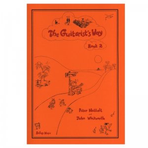 The Guitarist's Way Book 2