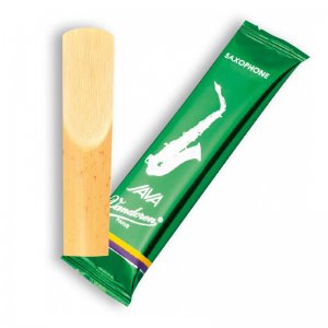 Vandoren Java Green Tenor Sax Single Reed Strength 2.5