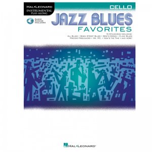 Jazz Blues Favorites: Cello
