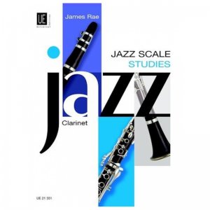 Jazz Scale Studies Clarinet