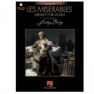 Les Miserables Medley For Violin
