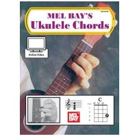 Mel Bay's Ukulele Chords