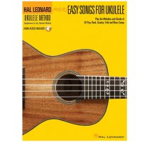 Hal Leonard More Easy Songs For Ukulele 