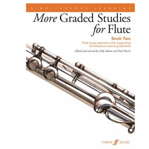 More Graded Studies for Flute Book 2