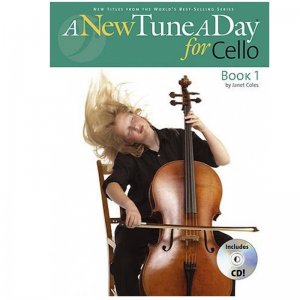 A New Tune A Day For Cello Book 1