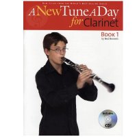 A New Tune A Day for Clarinet Book 1