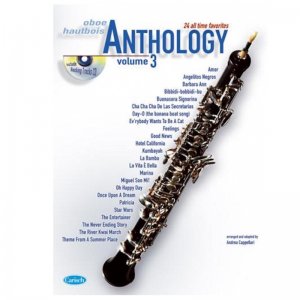 Oboe Anthology Vol 3: 24 All Time Favorites