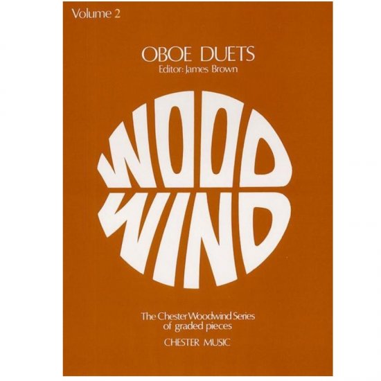 Oboe Duets Volume 2