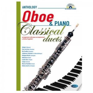 Anthology Oboe & Piano Classical Duets   