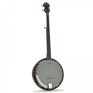 Ozark 2104G 5 String Banjo with Padded gig bag