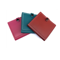 Leather Pick Wallet,  Various colours available