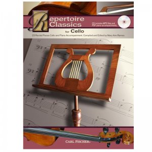 Repertoire Classics for Cello