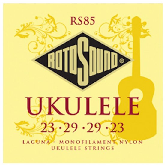 Rotosound RS85 Ukulele String Set
