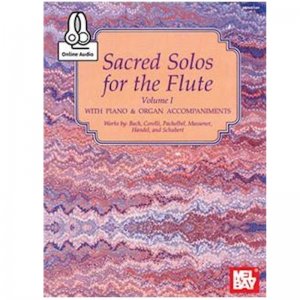 Sacred Solos for The Flute Volume 1
