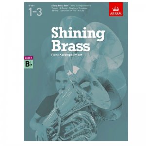 Shining Brass Book 1 Piano Accompaniment Bb