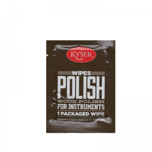 Keyser Care K500W Single Polish Wipe