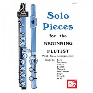 Solo Pieces for The Beginning Flutist