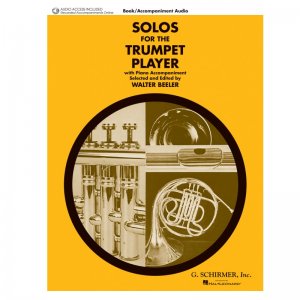 Solos for The Trumpet Player