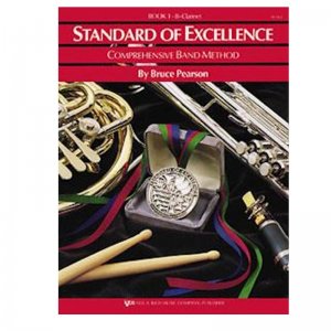 Standard  of Excellence Trumpet/Cornet Book 1