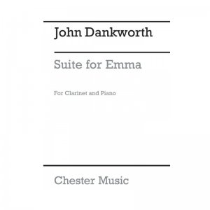 Suite for Emma for Clarinet and Piano