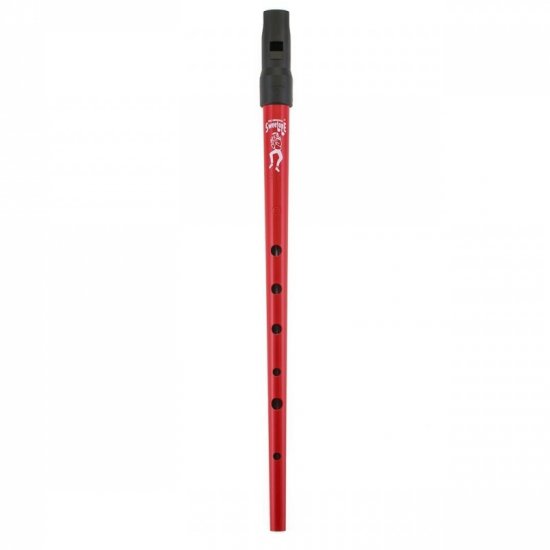Clarke Sweetone, Red Coloured High D Whistle