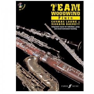 Team Woodwind for Flute