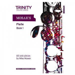 Trinity College London Mosaics Flute Book 1