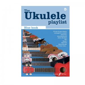 The Ukulele Playlist: Blue Book