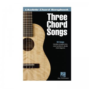 Ukulele Chord Songbook: 3 Chord Songs