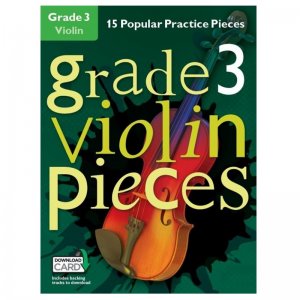 Violin Pieces, Grade 3