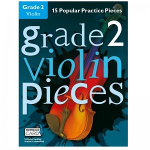 Violin Pieces, Grade 2