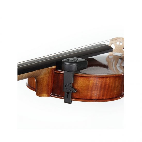 D'Addario TWCT-14 NS Micro Violin Tuner