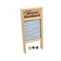   Musical Wash Board By Trophy