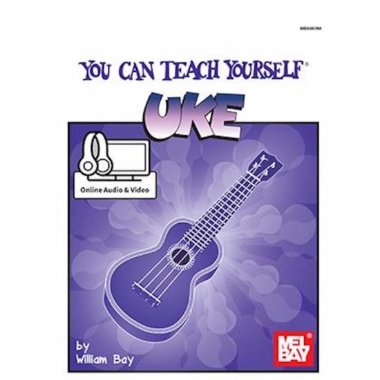 You Can Teach Yourself Uke With Online Audio and Video