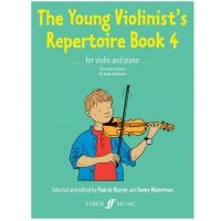 The Young Violinist's Repertoire Book 4
